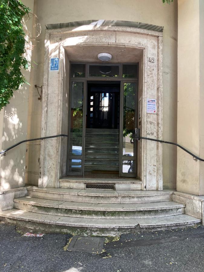 Ferienwohnung La Casa Dell'Appio Rom Exterior foto