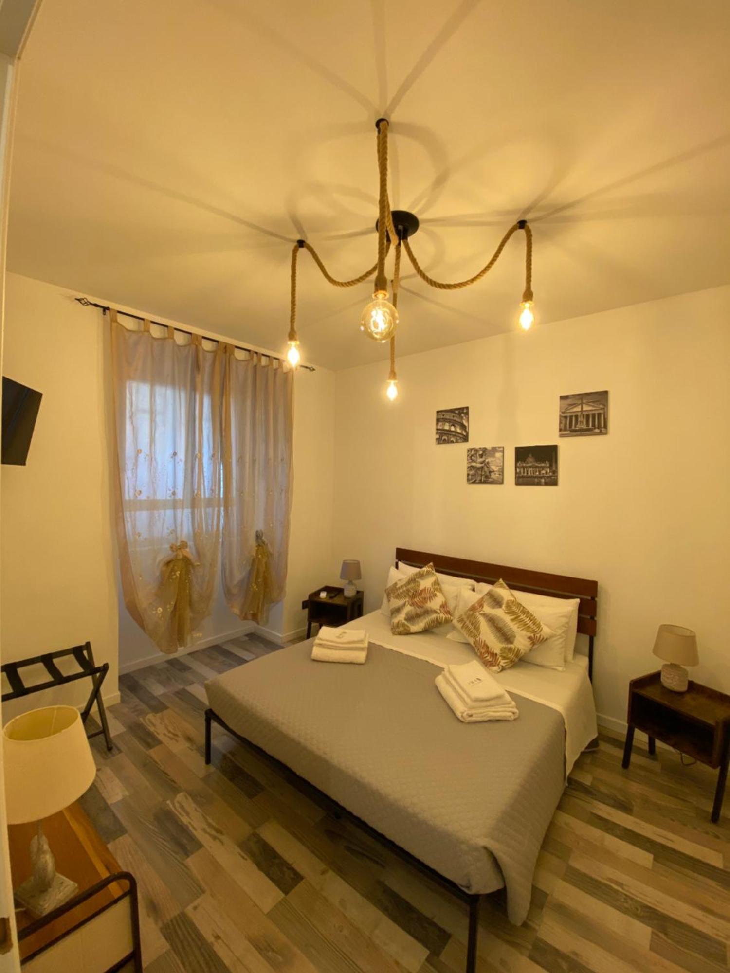 Ferienwohnung La Casa Dell'Appio Rom Exterior foto